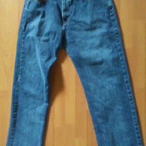 Polo Ralph Lauren Light Wash Stretch Five-Pocket J